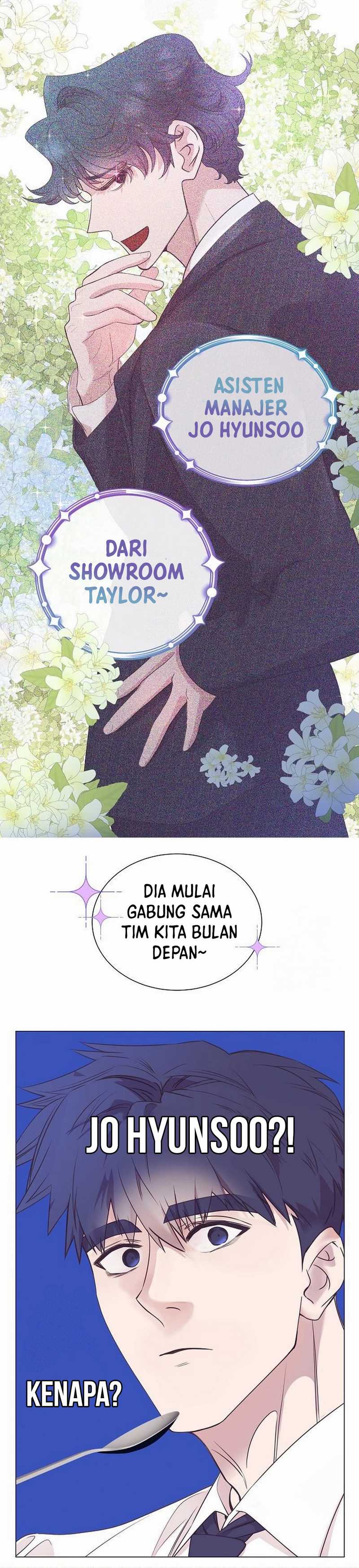 I Became a Sales Prodigy Chapter 74 - halaman 10