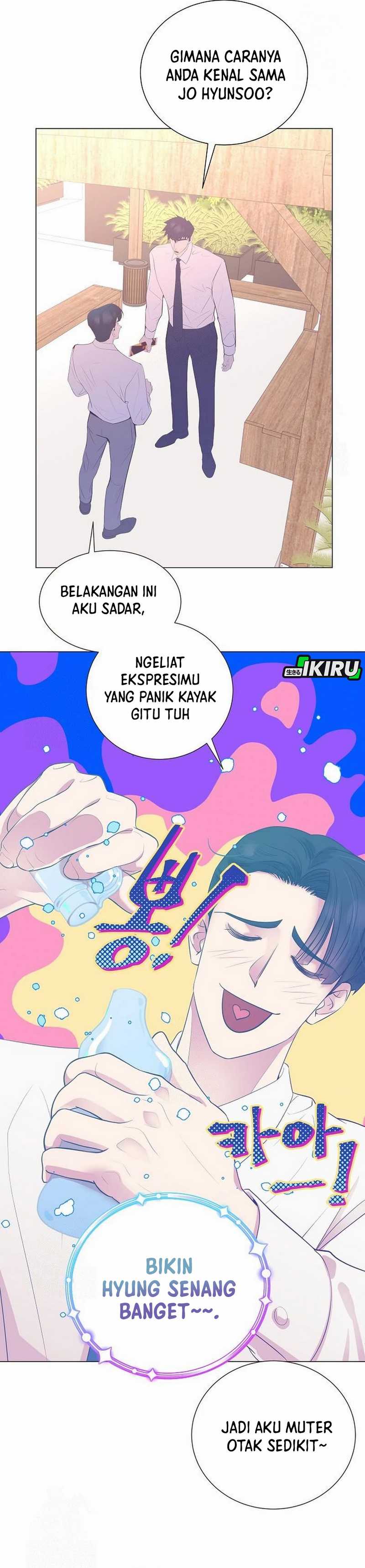 I Became a Sales Prodigy Chapter 74 - halaman 14