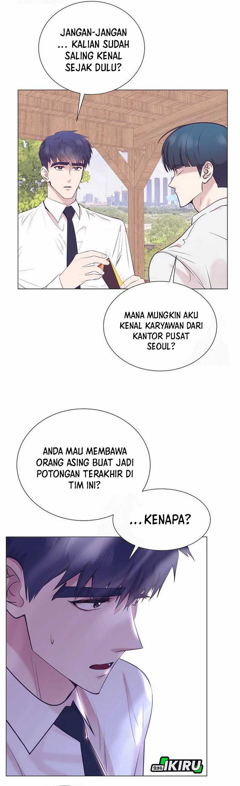 I Became a Sales Prodigy Chapter 74 - halaman 15