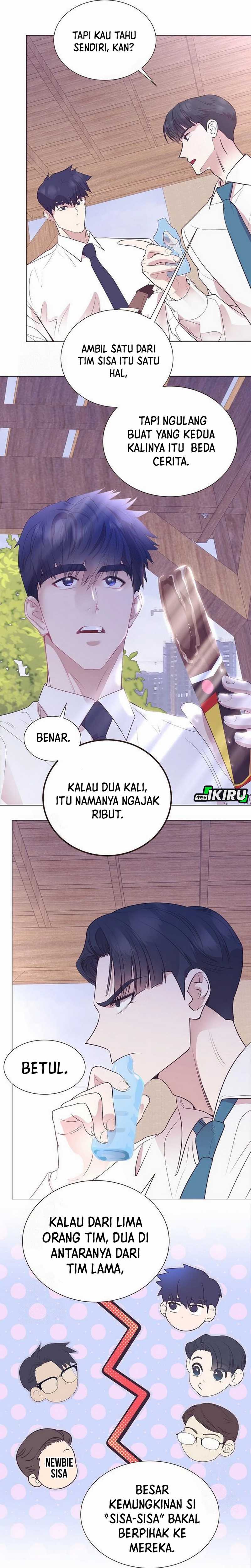 I Became a Sales Prodigy Chapter 74 - halaman 18
