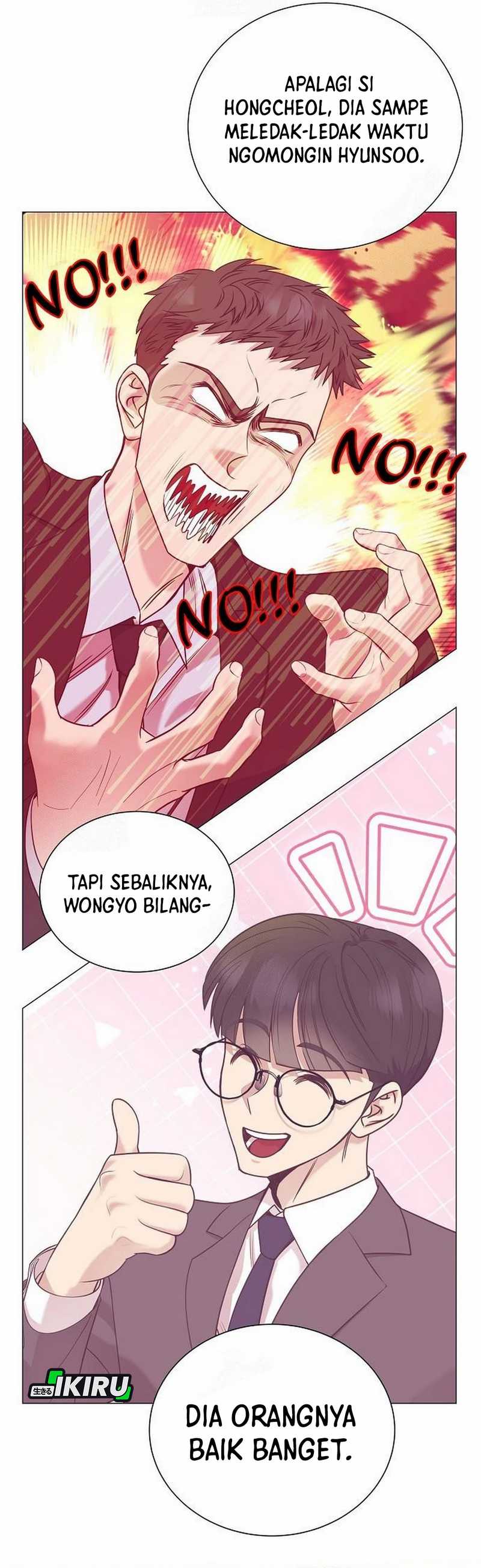 I Became a Sales Prodigy Chapter 74 - halaman 22
