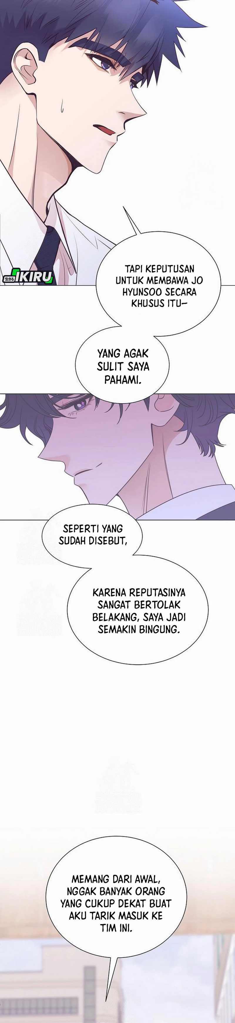 I Became a Sales Prodigy Chapter 74 - halaman 25