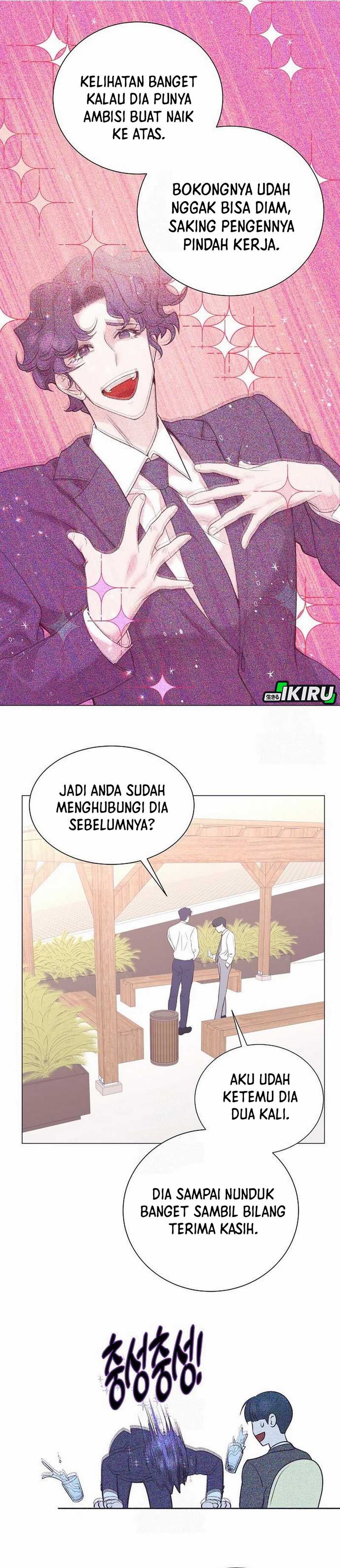 I Became a Sales Prodigy Chapter 74 - halaman 27