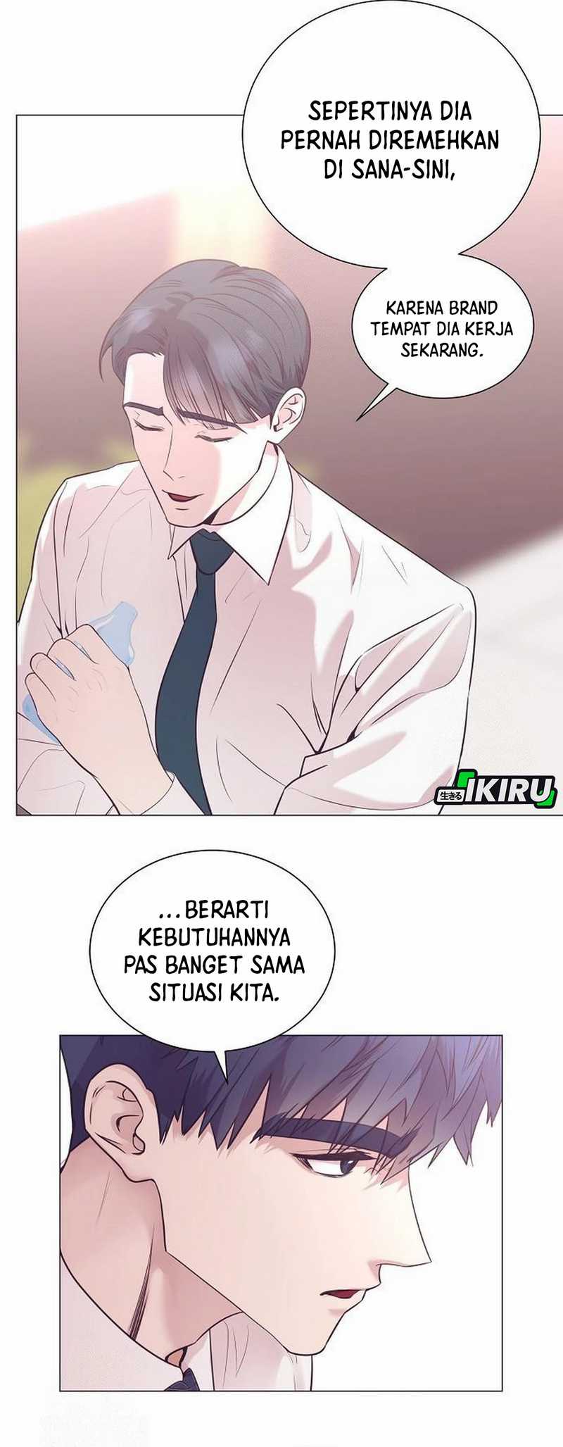 I Became a Sales Prodigy Chapter 74 - halaman 28