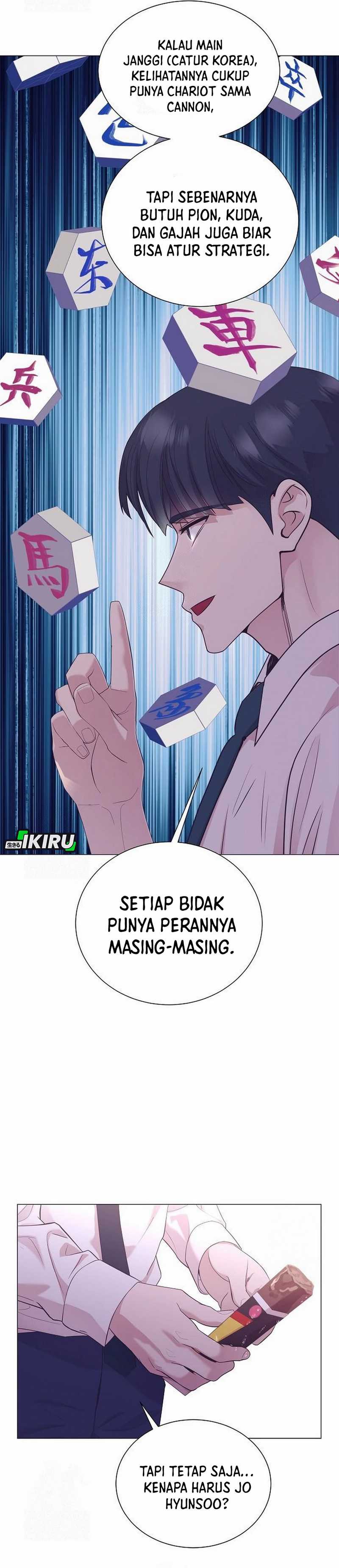 I Became a Sales Prodigy Chapter 74 - halaman 29