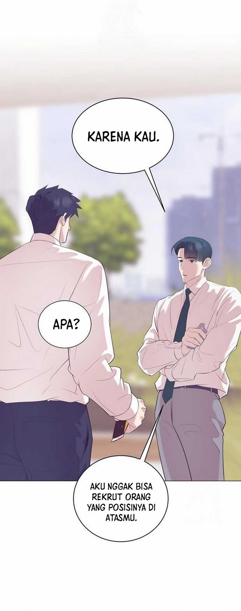 I Became a Sales Prodigy Chapter 74 - halaman 30