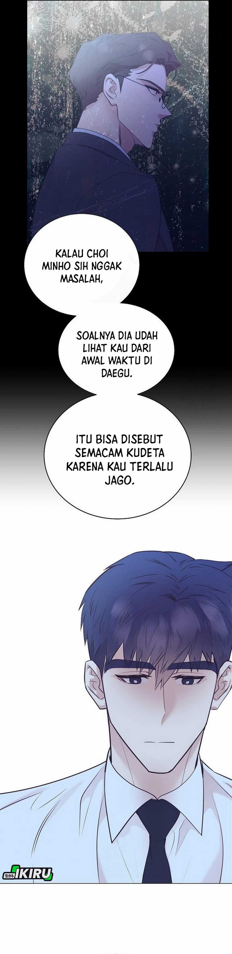 I Became a Sales Prodigy Chapter 74 - halaman 32