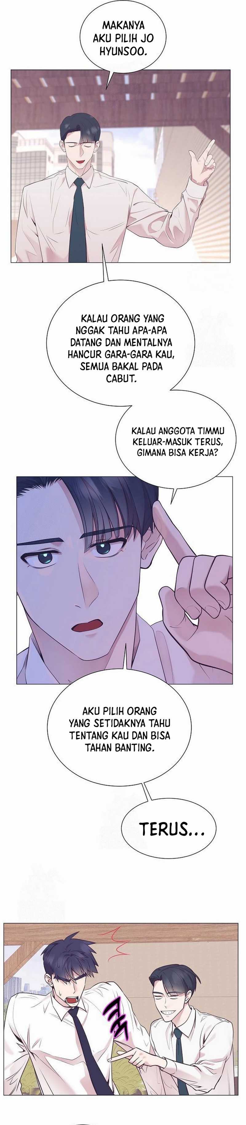 I Became a Sales Prodigy Chapter 74 - halaman 33