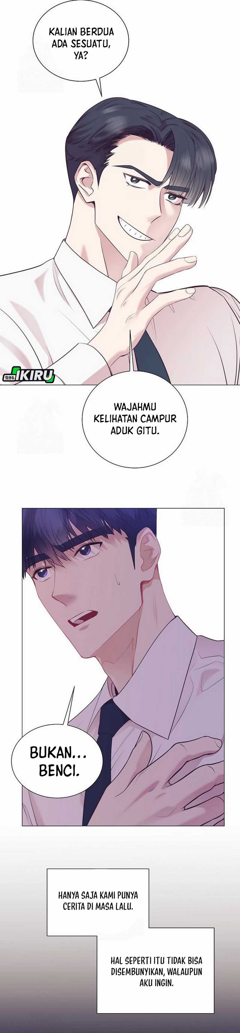 I Became a Sales Prodigy Chapter 74 - halaman 34