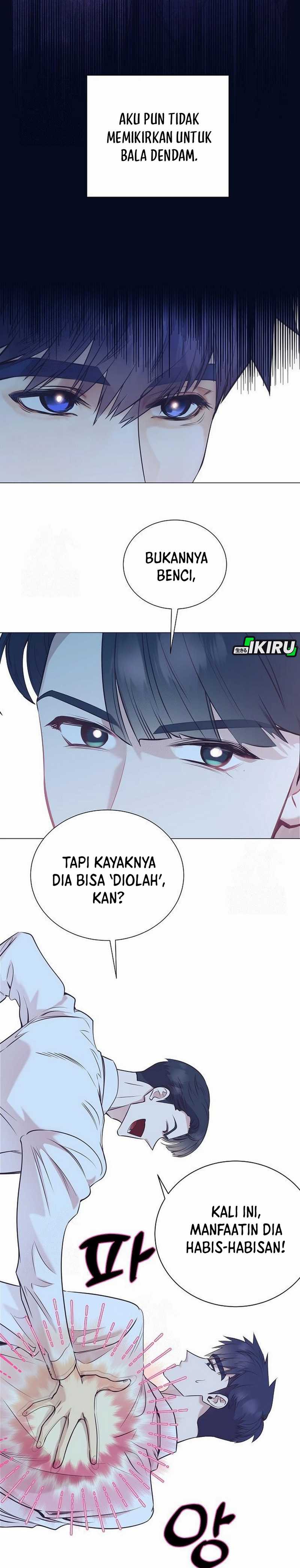 I Became a Sales Prodigy Chapter 74 - halaman 36