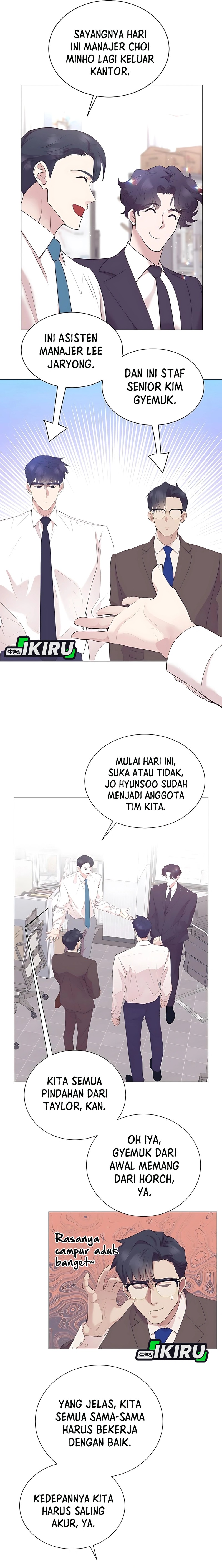I Became a Sales Prodigy Chapter 75 - halaman 2
