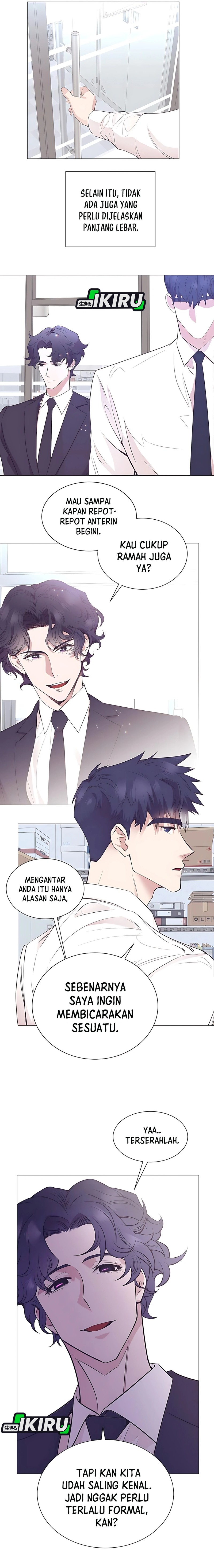 I Became a Sales Prodigy Chapter 75 - halaman 4