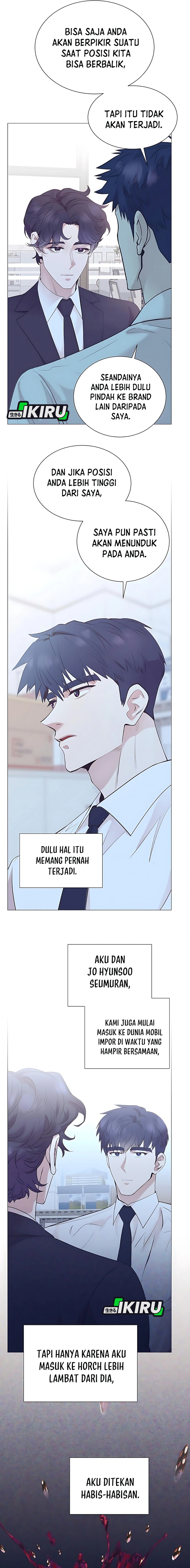 I Became a Sales Prodigy Chapter 75 - halaman 7