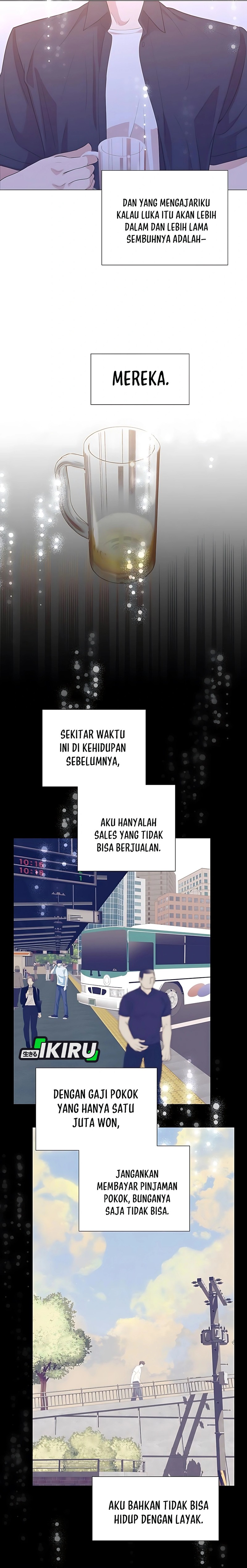 I Became a Sales Prodigy Chapter 75 - halaman 16
