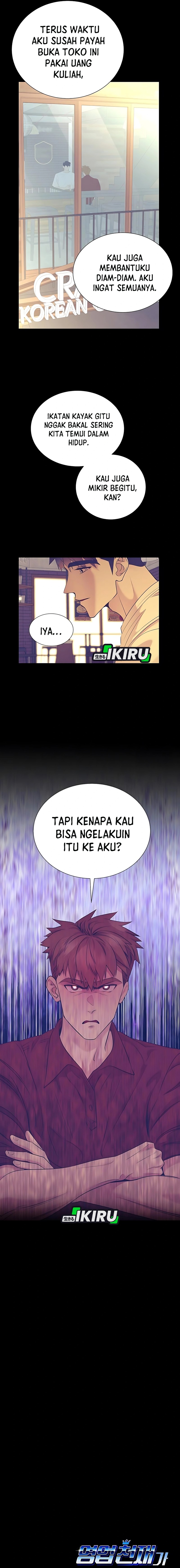 I Became a Sales Prodigy Chapter 75 - halaman 19