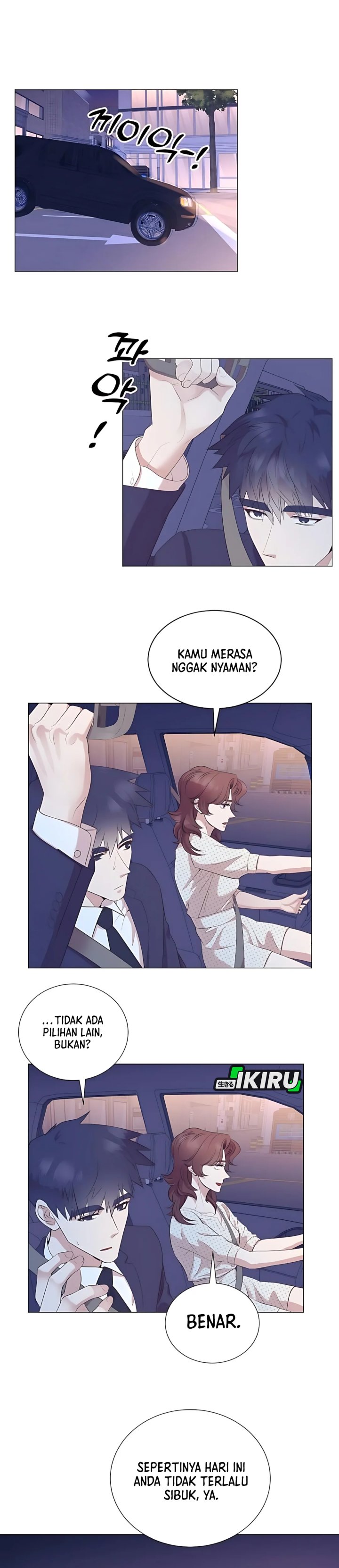 I Became a Sales Prodigy Chapter 77 - halaman 2