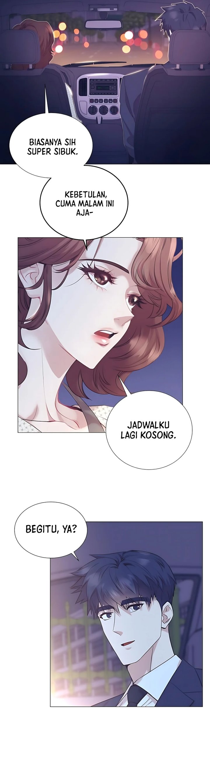 I Became a Sales Prodigy Chapter 77 - halaman 3