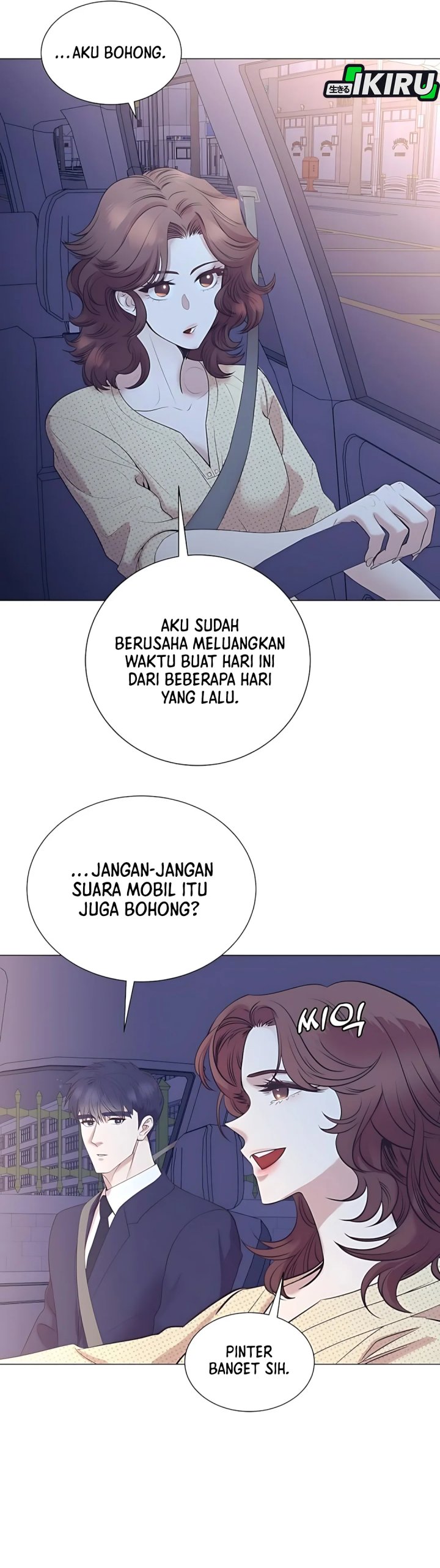 I Became a Sales Prodigy Chapter 77 - halaman 4