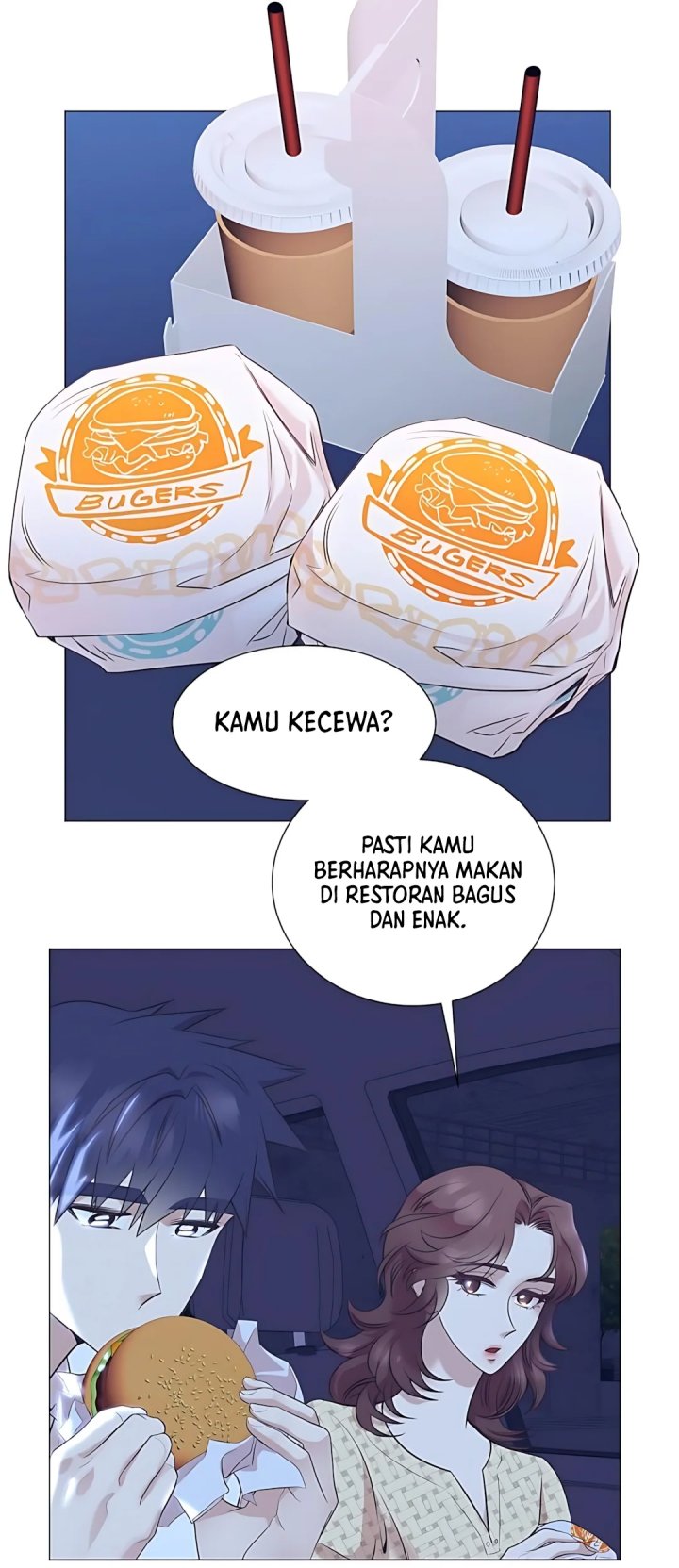I Became a Sales Prodigy Chapter 77 - halaman 7