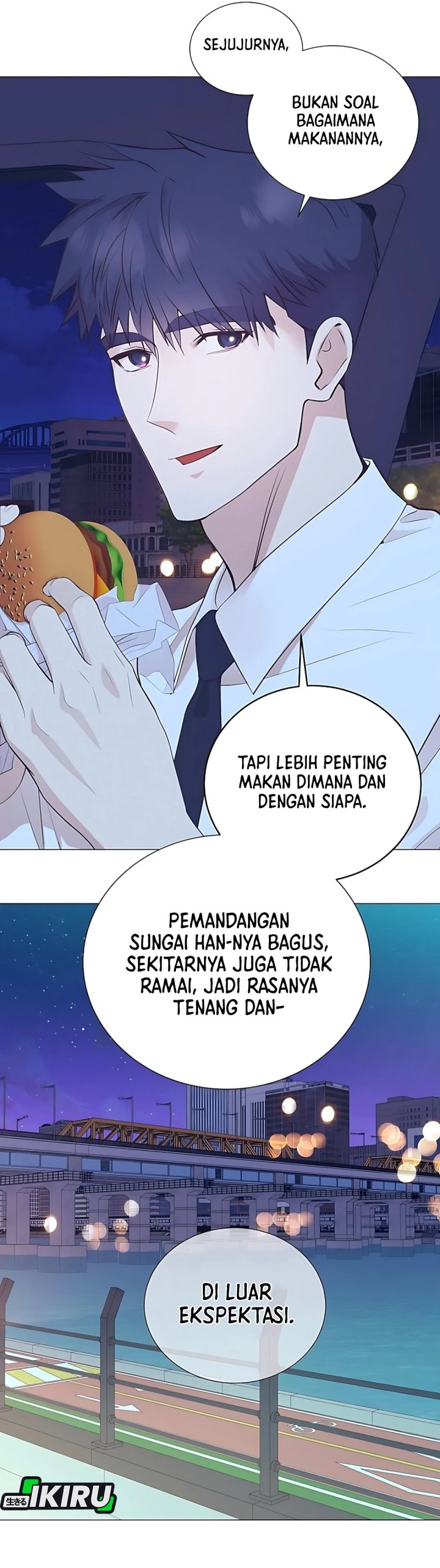 I Became a Sales Prodigy Chapter 77 - halaman 8
