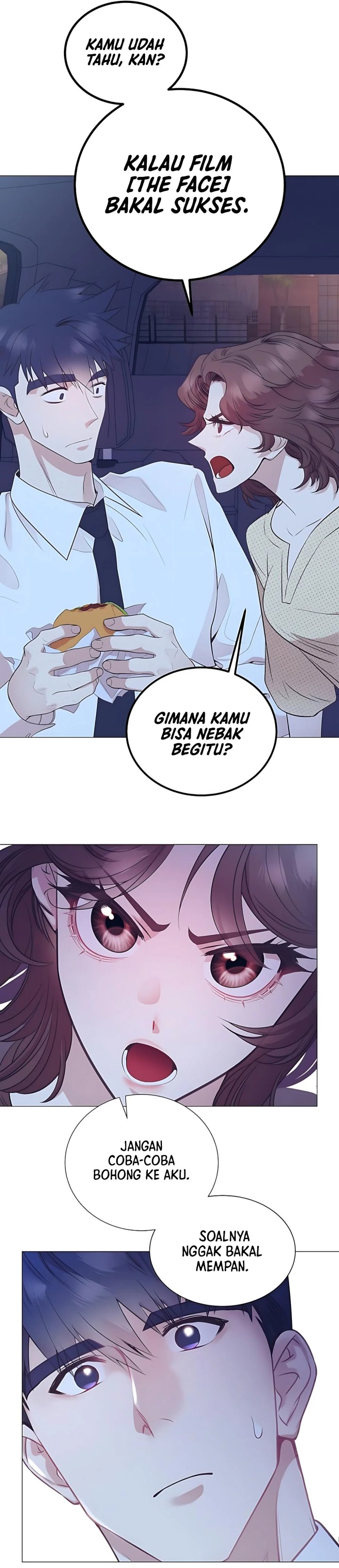 I Became a Sales Prodigy Chapter 77 - halaman 11