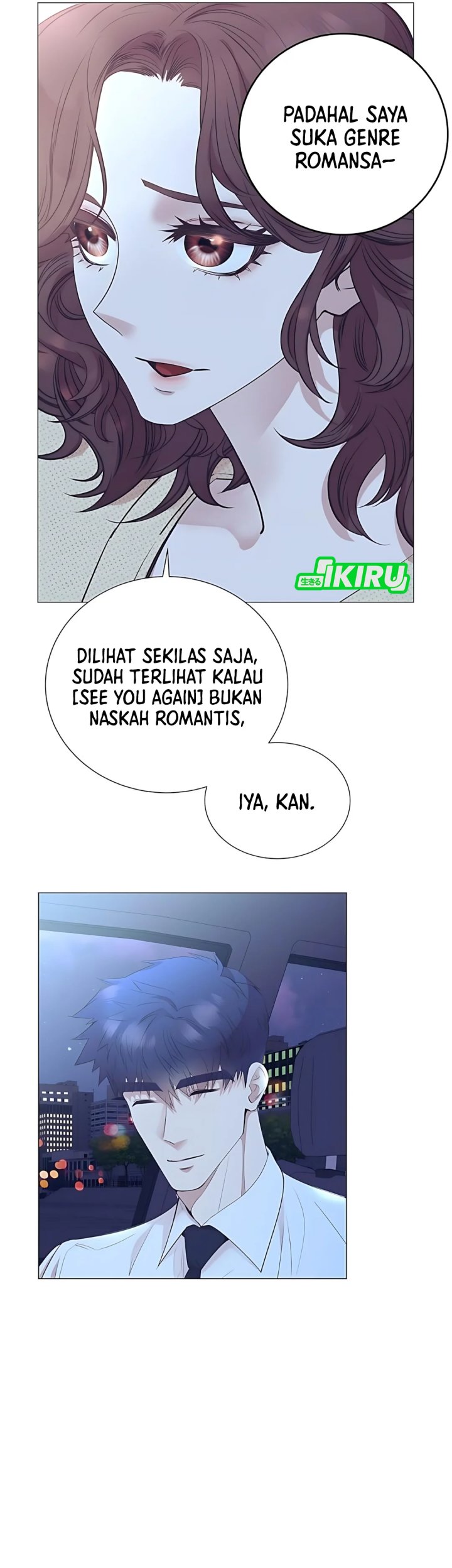 I Became a Sales Prodigy Chapter 77 - halaman 20