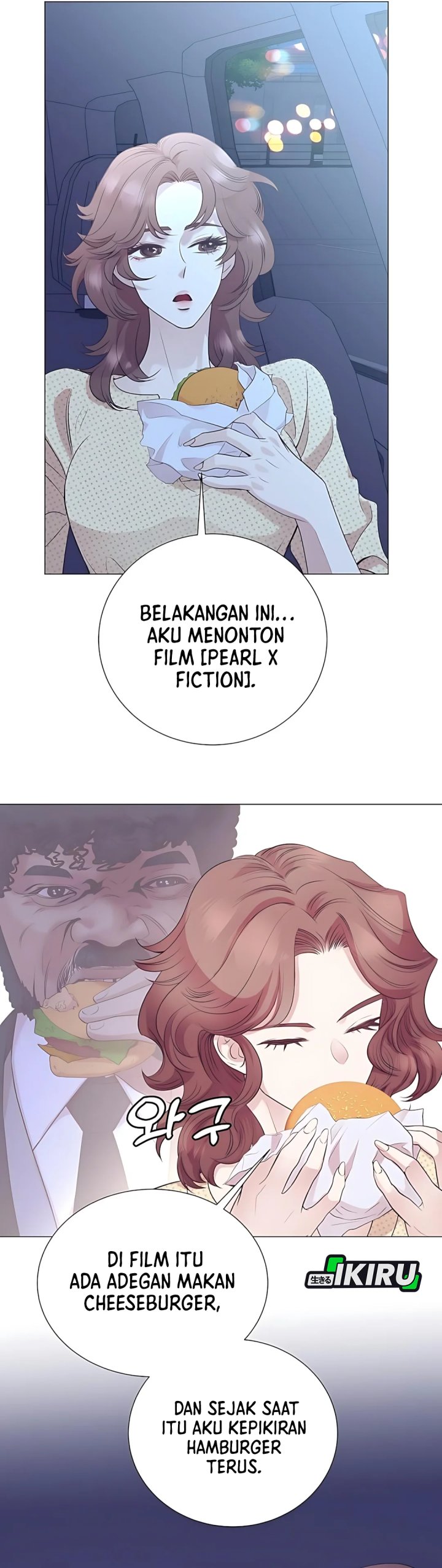I Became a Sales Prodigy Chapter 77 - halaman 23
