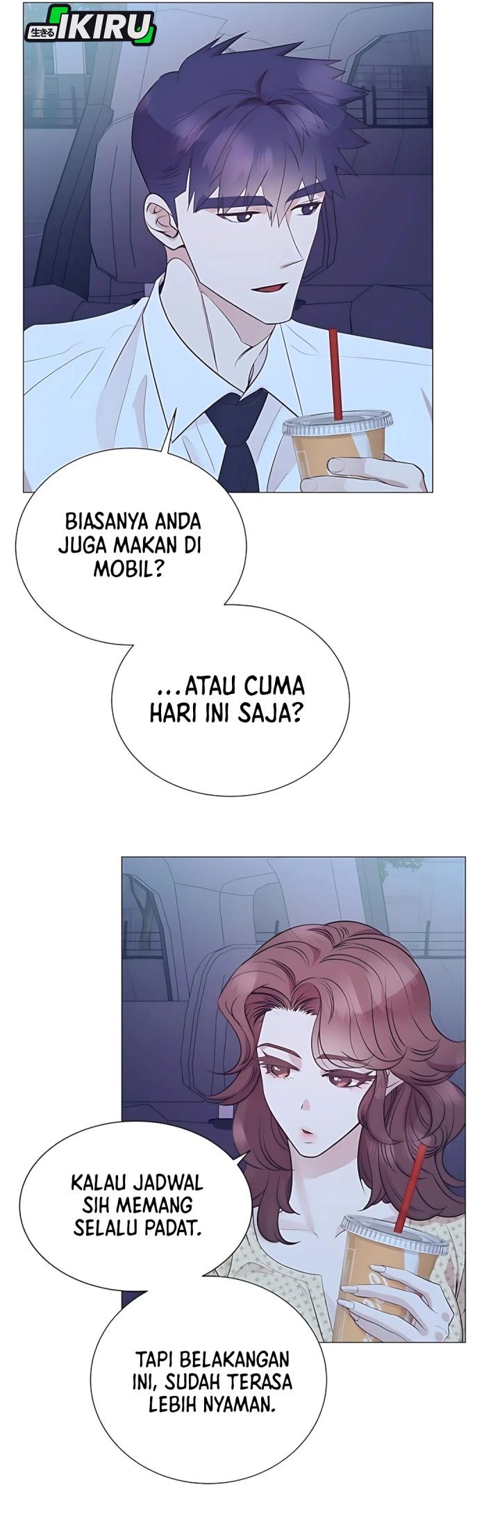 I Became a Sales Prodigy Chapter 77 - halaman 27