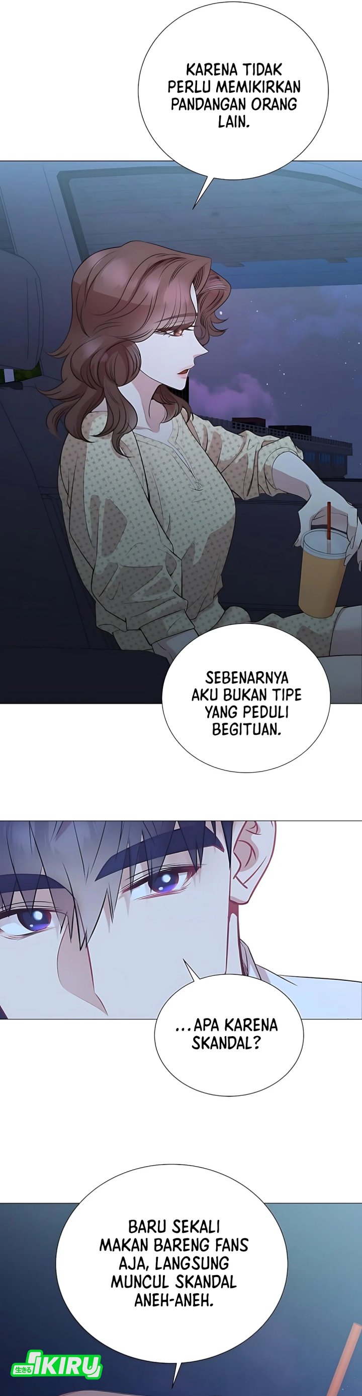I Became a Sales Prodigy Chapter 77 - halaman 28