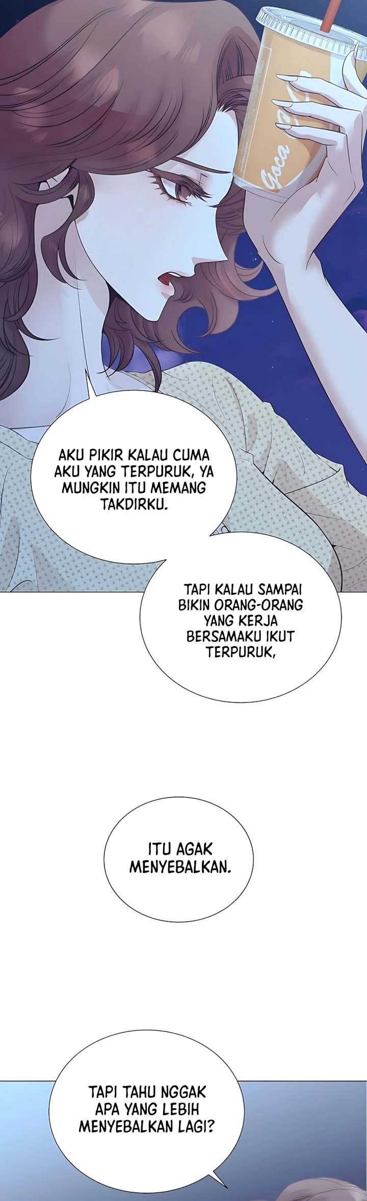 I Became a Sales Prodigy Chapter 77 - halaman 29