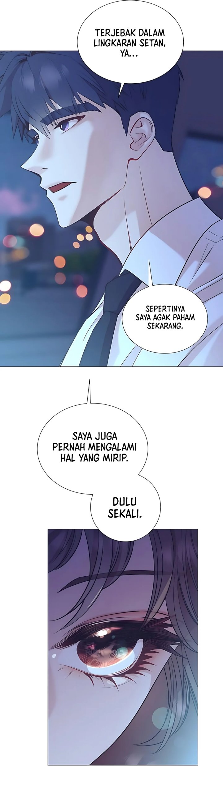 I Became a Sales Prodigy Chapter 77 - halaman 32