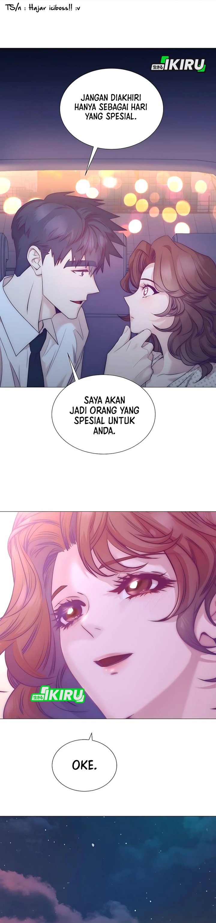 I Became a Sales Prodigy Chapter 77 - halaman 39