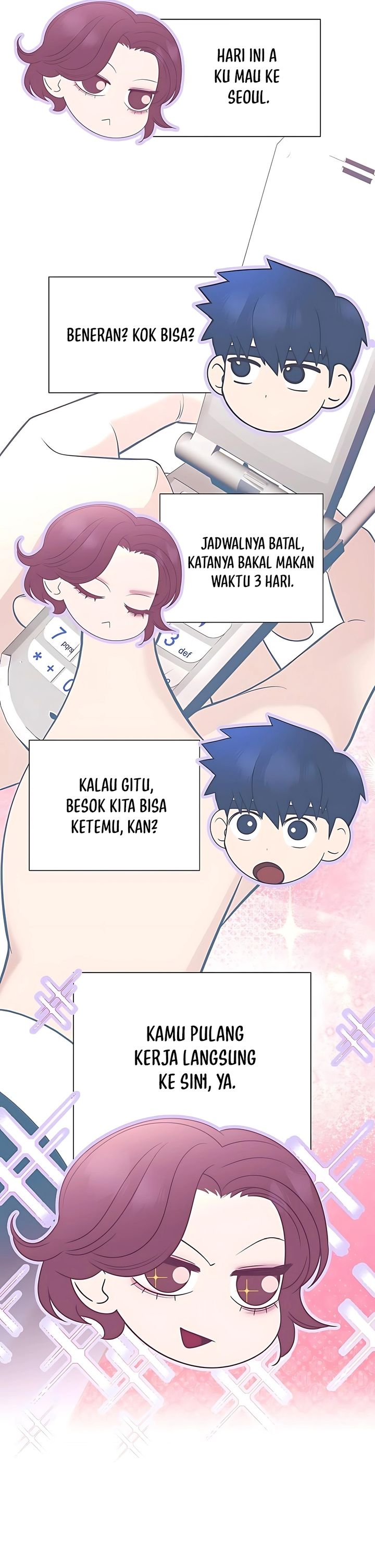 I Became a Sales Prodigy Chapter 78 - halaman 6