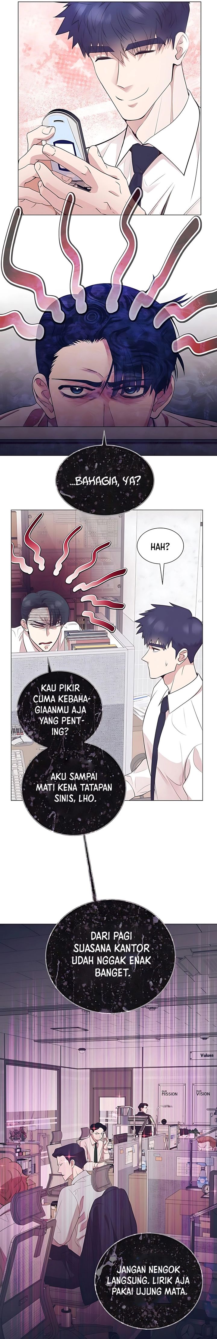 I Became a Sales Prodigy Chapter 78 - halaman 7