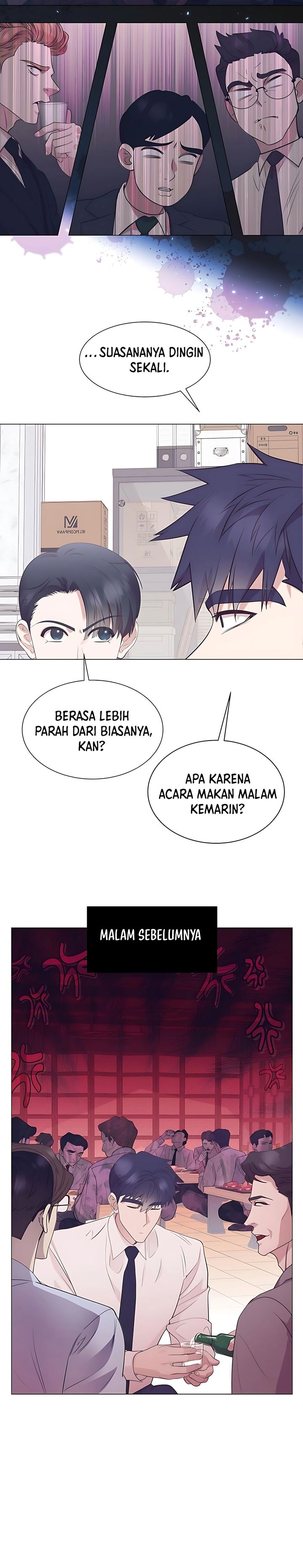 I Became a Sales Prodigy Chapter 78 - halaman 8