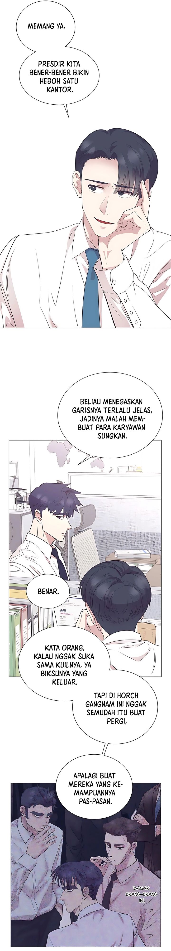 I Became a Sales Prodigy Chapter 78 - halaman 9