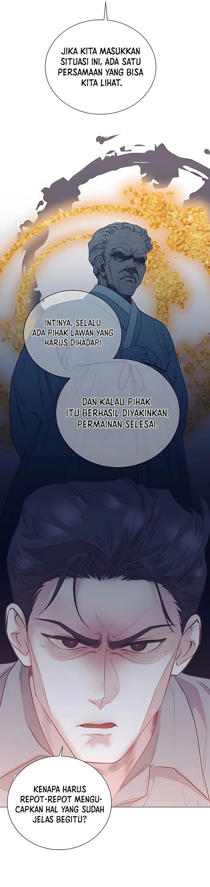 I Became a Sales Prodigy Chapter 78 - halaman 19