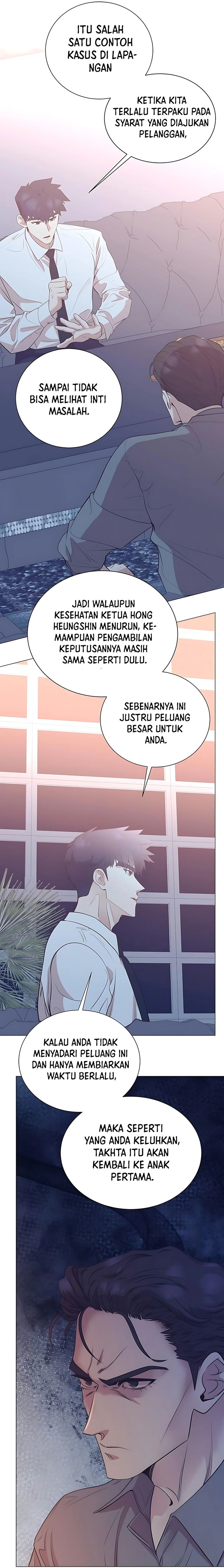 I Became a Sales Prodigy Chapter 78 - halaman 25