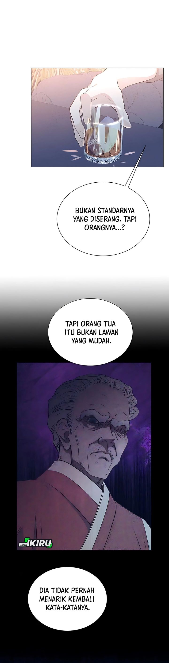 I Became a Sales Prodigy Chapter 78 - halaman 26