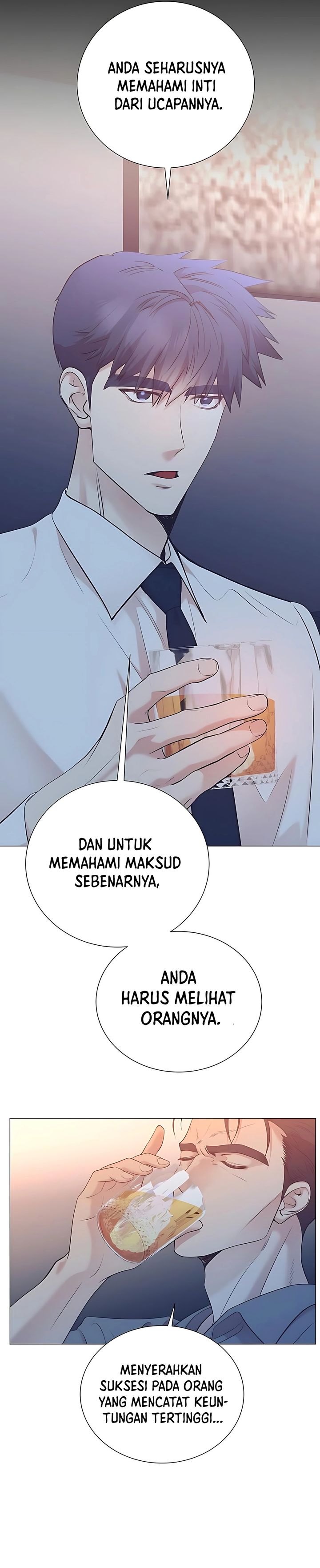 I Became a Sales Prodigy Chapter 78 - halaman 28