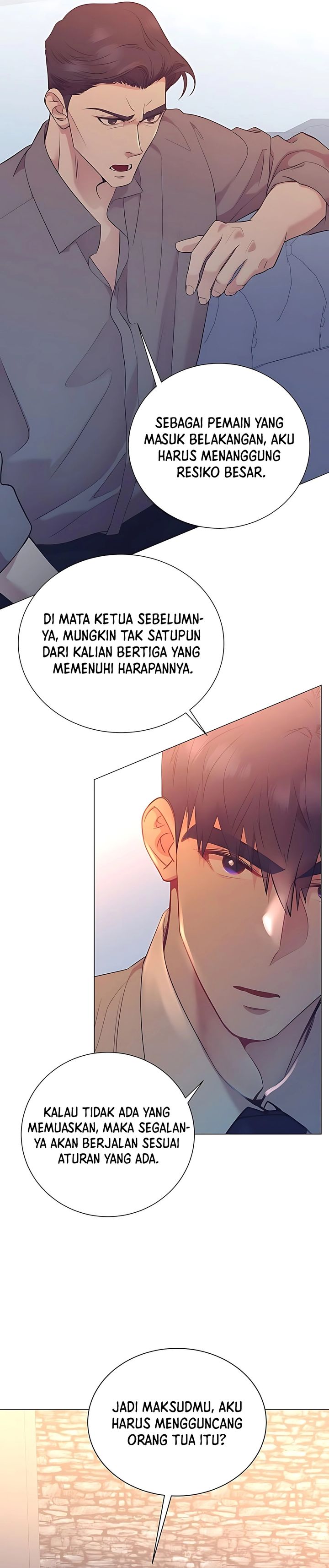 I Became a Sales Prodigy Chapter 78 - halaman 32