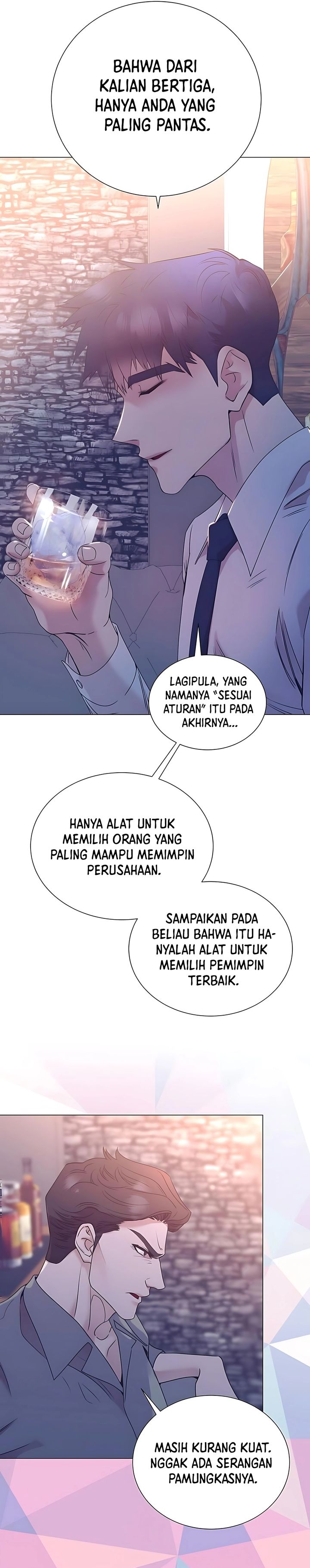 I Became a Sales Prodigy Chapter 78 - halaman 34