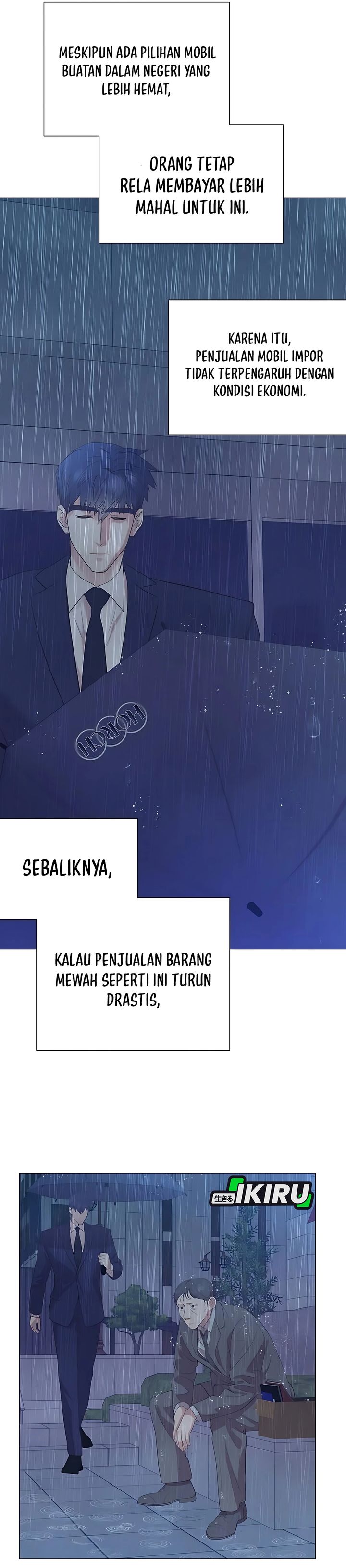 I Became a Sales Prodigy Chapter 79 - halaman 4