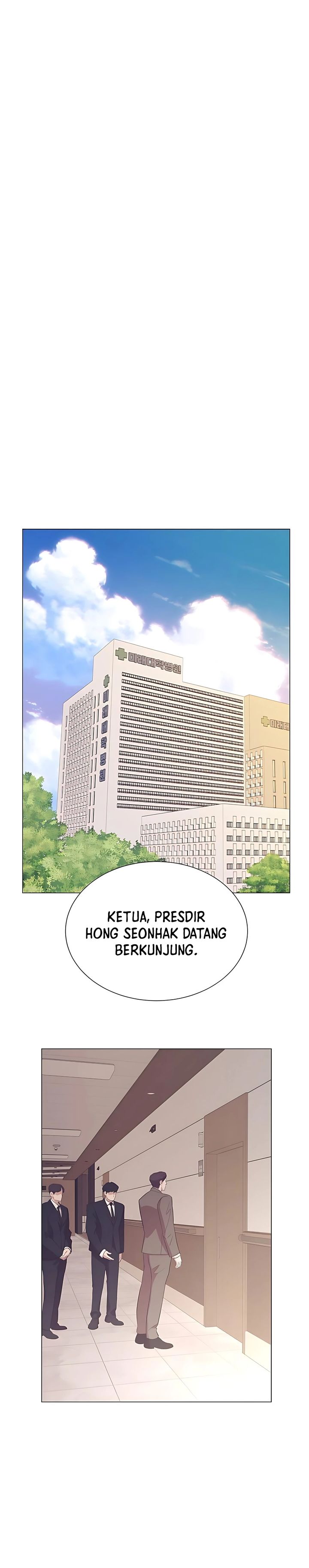 I Became a Sales Prodigy Chapter 79 - halaman 8