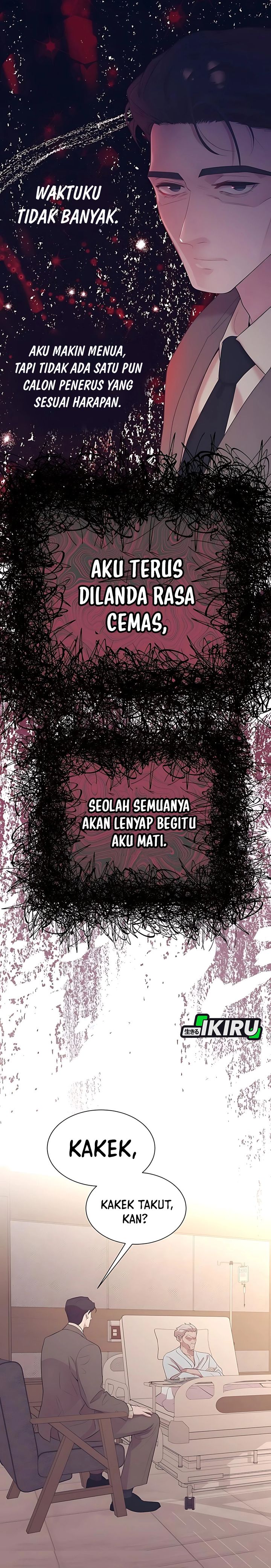 I Became a Sales Prodigy Chapter 79 - halaman 12