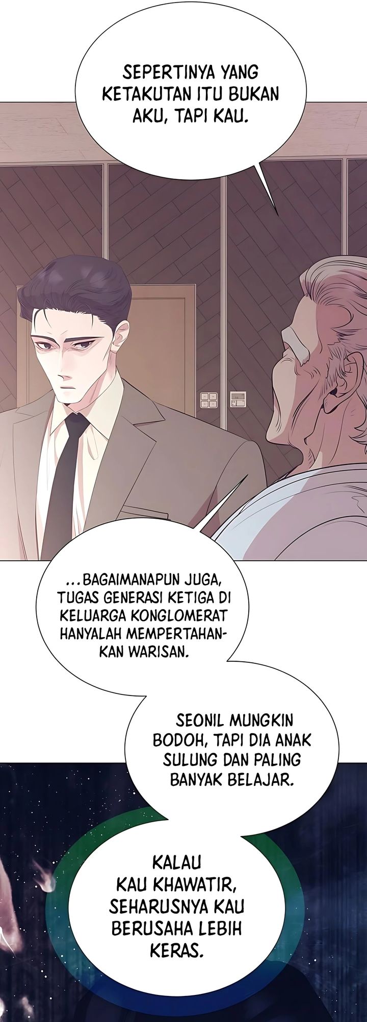 I Became a Sales Prodigy Chapter 79 - halaman 14