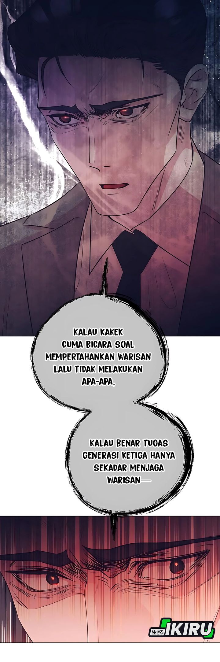 I Became a Sales Prodigy Chapter 79 - halaman 15