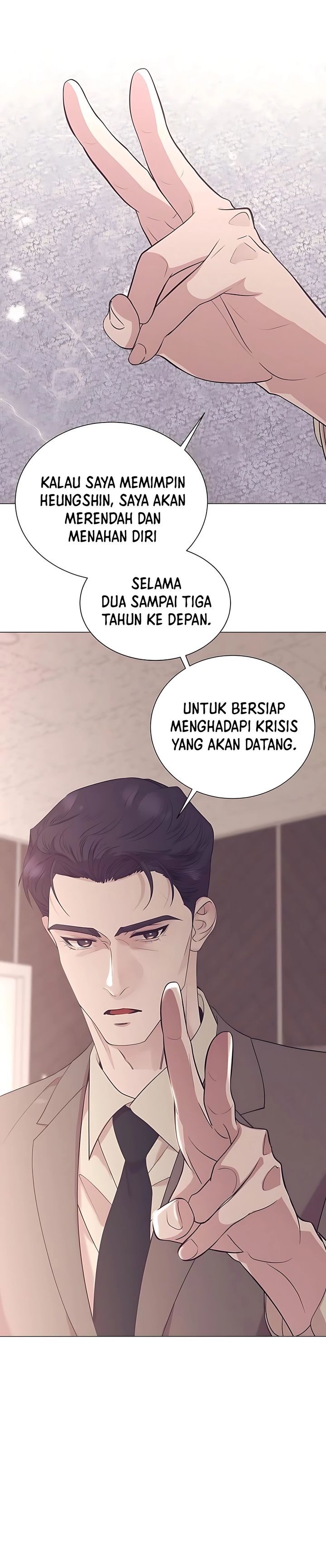 I Became a Sales Prodigy Chapter 79 - halaman 20