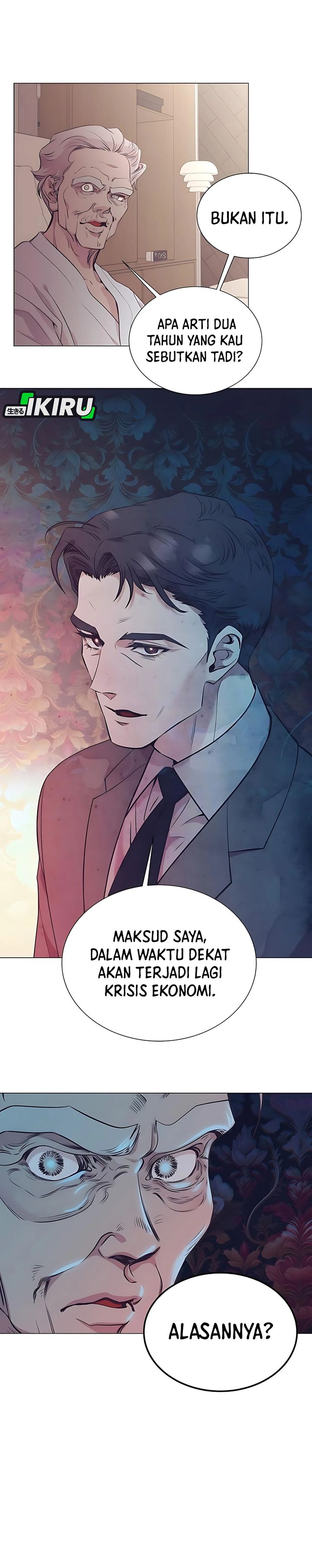 I Became a Sales Prodigy Chapter 79 - halaman 22