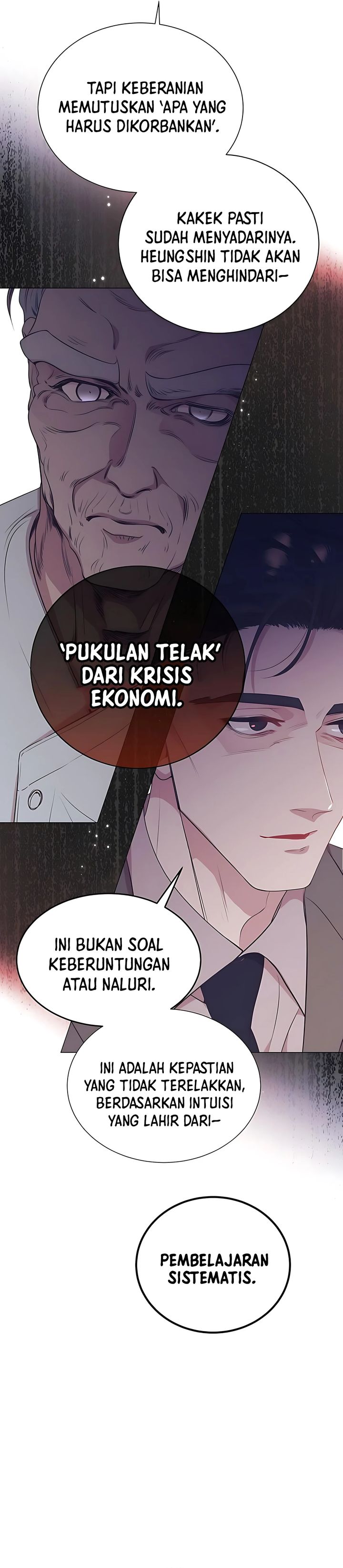 I Became a Sales Prodigy Chapter 79 - halaman 26
